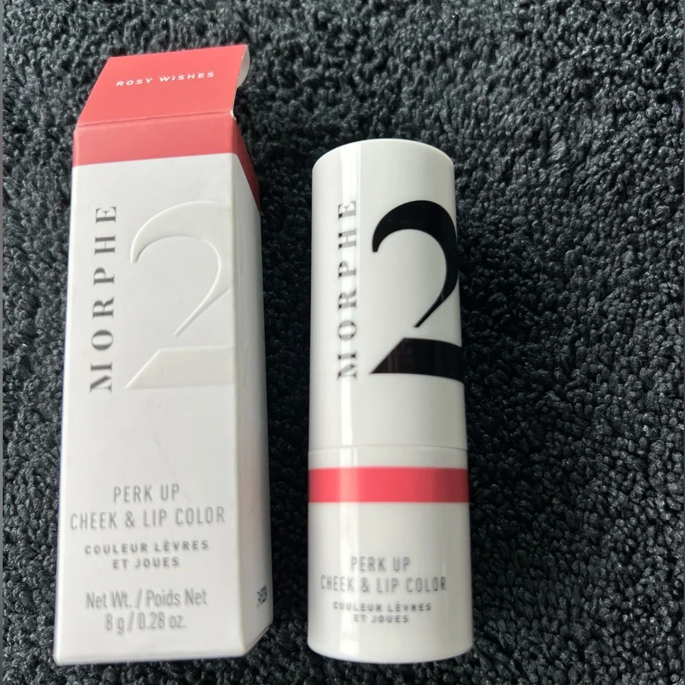 Morphe 2 Perk Up Cheek & Lip Color - Picture 2 of 6